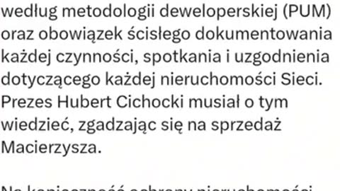 Mega afera z nieruchomościami Sieci Badawczej Łukasiewicz rozkręca się 😱