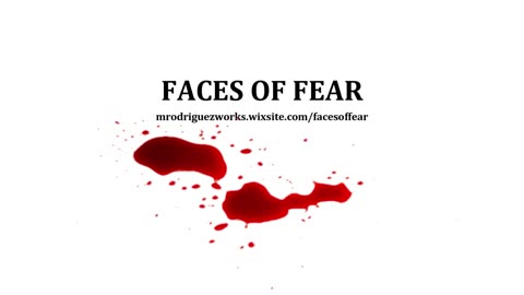 FACE OF FEAR