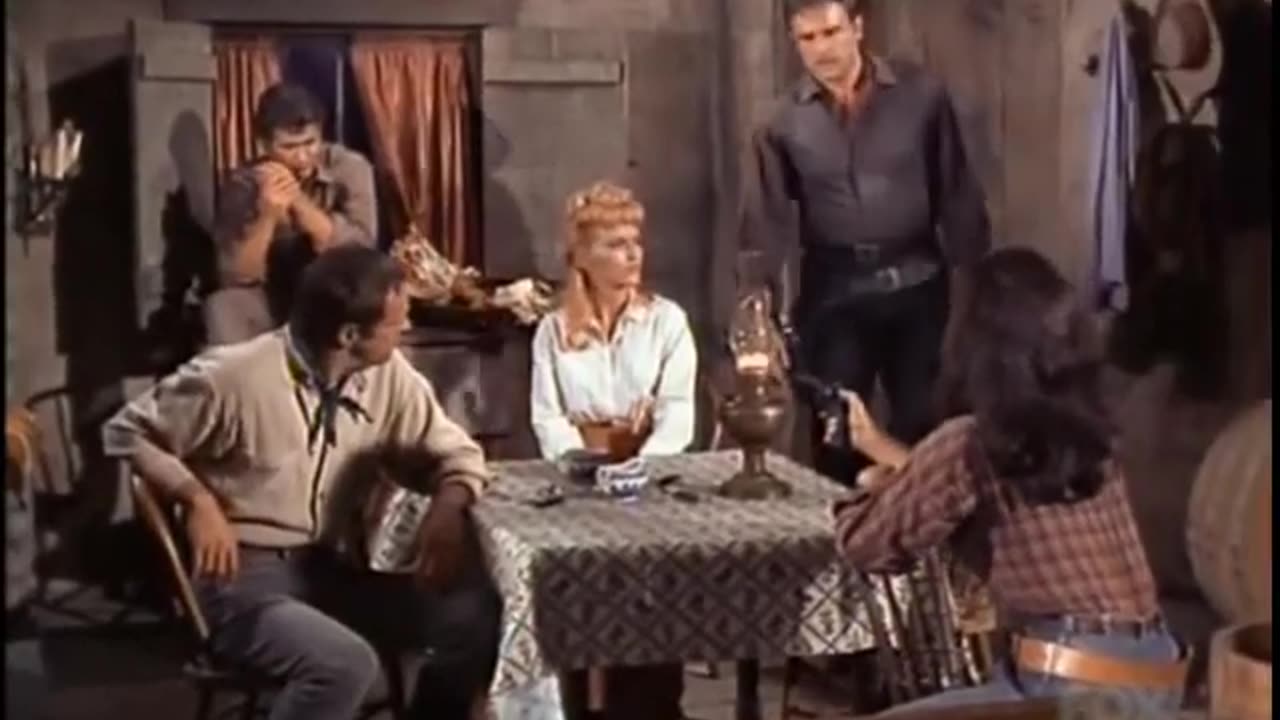 Bonanza S8E21 Journey to Terror