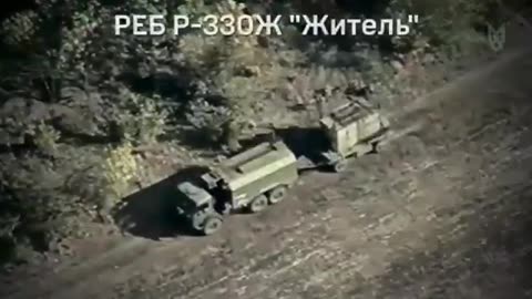 🚁🔥 Ukraine Russia War | Ukrainian Drone Strikes Russian Artillery & EW Systems in Zaporizhzhia | RCF