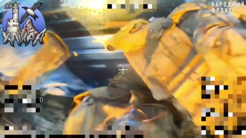 ⚔️🚙 Ukraine Russia War | Russian Kamikaze Drones Attack Ukrainian Troops Near Pokrovsk | RCF