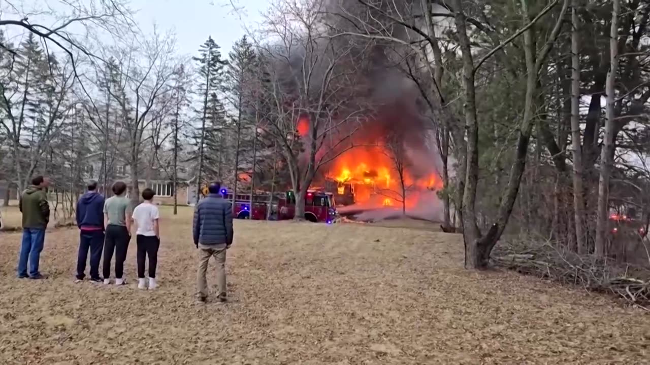 US Bancorp exec's plane crashes in Minnesota, killing the pilot