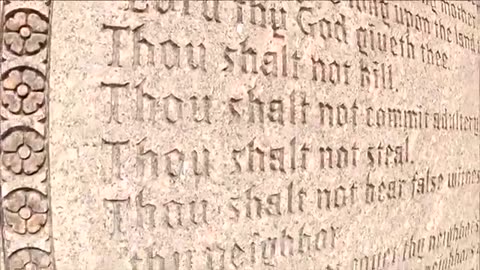 Bills allowing prayer, Ten Commandments in Texas schools pass