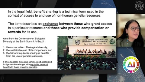 ITU-AI FOR GOOD: Protecting indigenous biodiversity through DNA, data, and AI