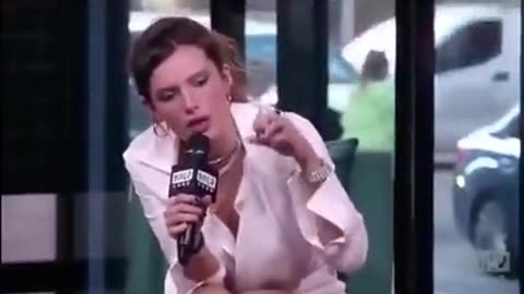 ''I WAS MOLESTED AND PHYSICALLY ABUSED FROM THE AGE OF 6 UP TO 14'' 🔞 BELLA THOR