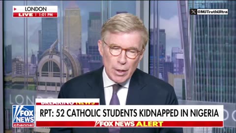 52 Catholic school students, from St. Mary's in Papiri has been kidnapped in Nigeria