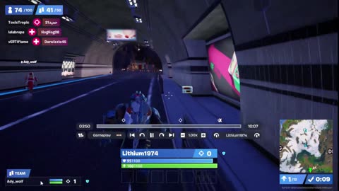 Snowy Peak : Ride of the Valkyries