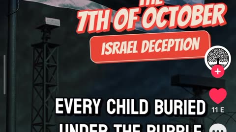 Az igazsàg Okt.7 ről.Israel tudott a tàmadàsról/part 1