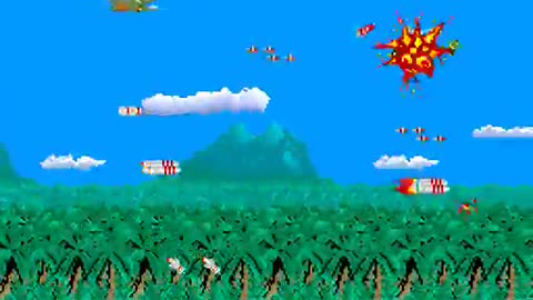 Arcade Longplay 268 Cobra Command