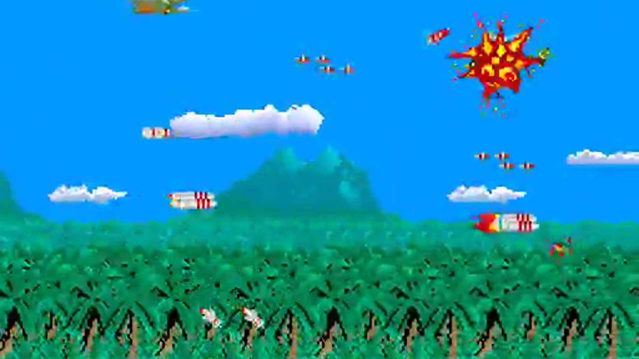 Arcade Longplay 268 Cobra Command
