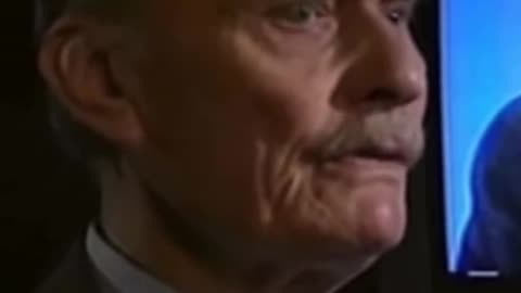 Enoch Powell was right. It's not that we would not listen, it's that he was silenced.