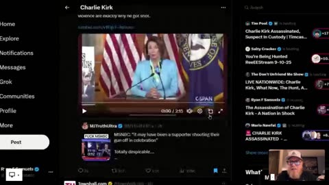 The Assassination of Charlie Kirk - A Nation in Shock