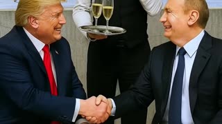 Trump a Putin dosáhli na Aljašce dohody o Ukrajině (AI video)