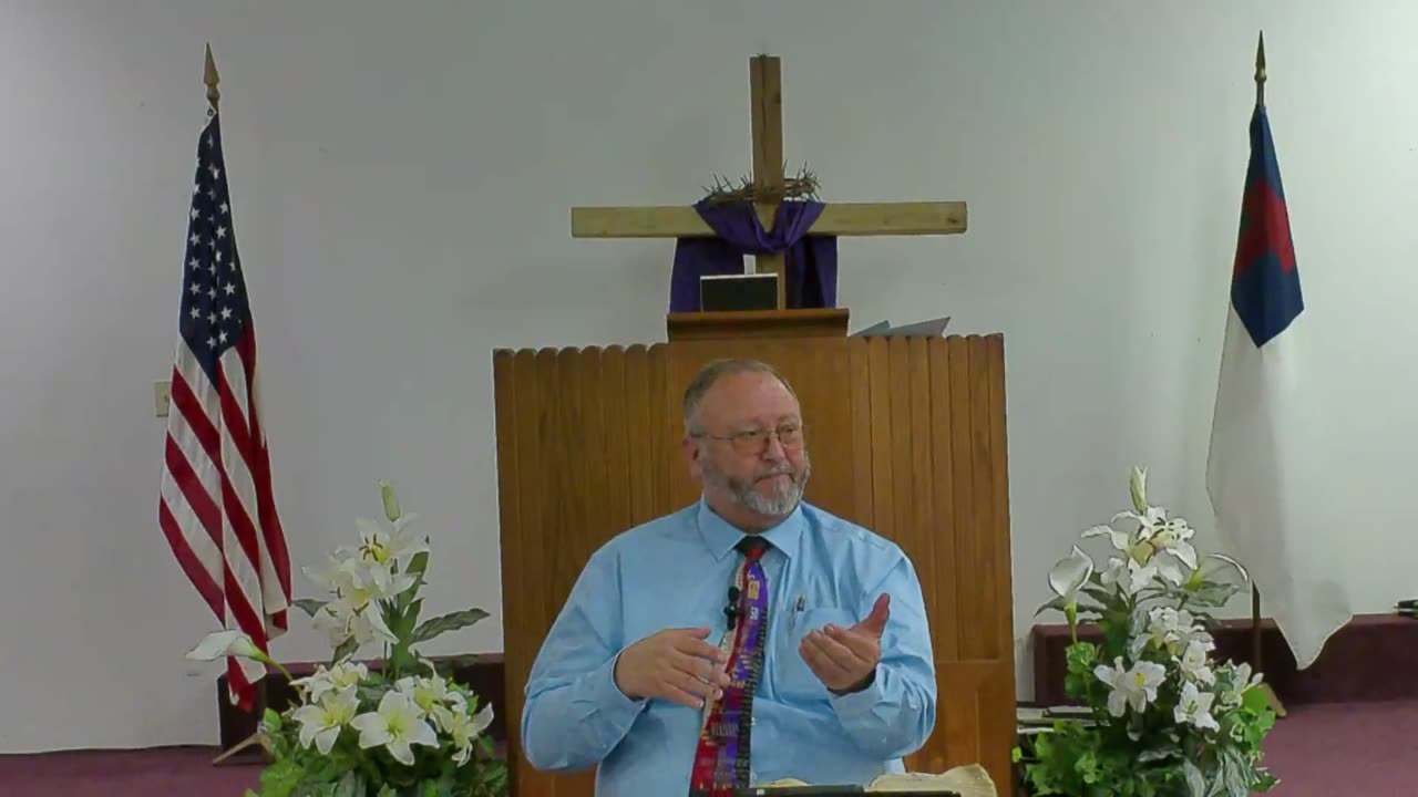 Independent Bible Baptist Church Pittsburg, Kansas USA 04/20/2025