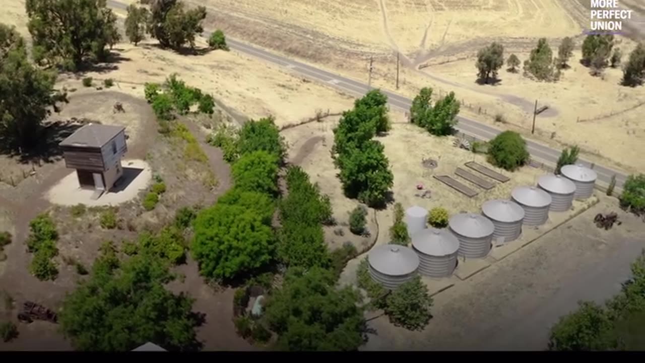 Billionaires buying land as oppression strategy