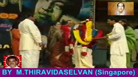 Kannadasan Legend Malaysia 2002 Vol 12