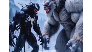White Venomfoot: The Ultimate Hybrid Hero Emerges!