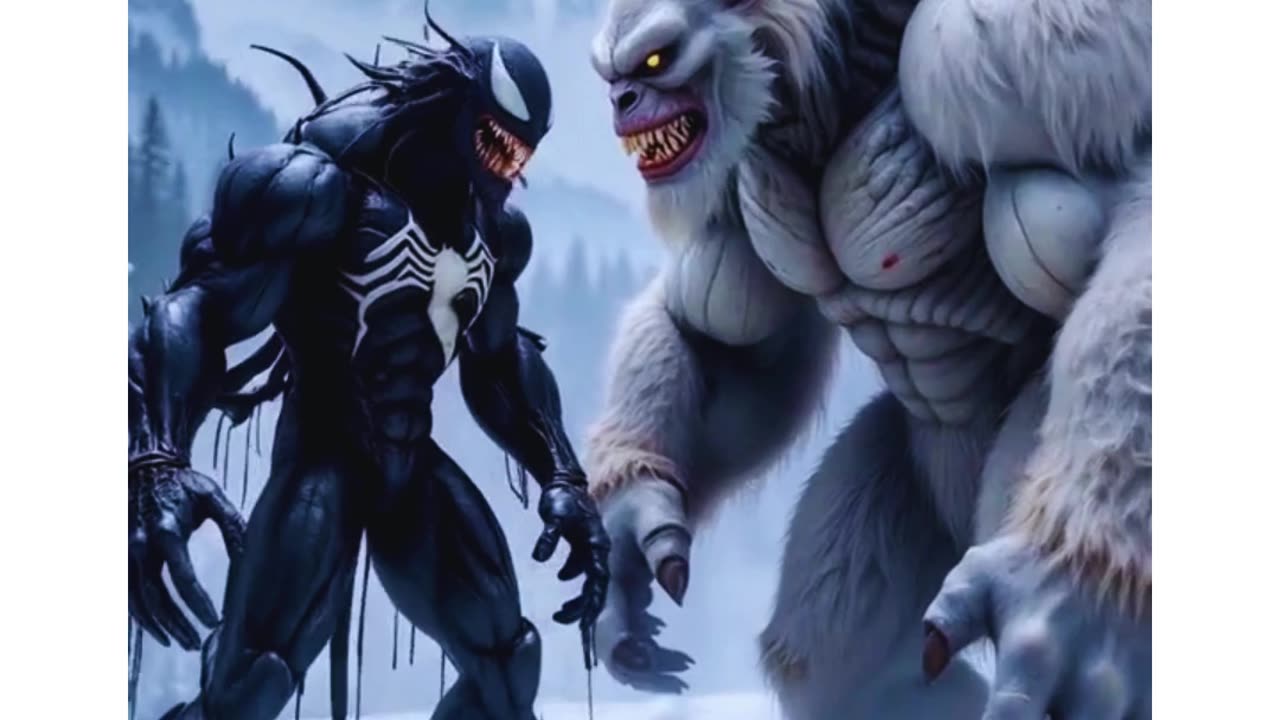 White Venomfoot: The Ultimate Hybrid Hero Emerges!