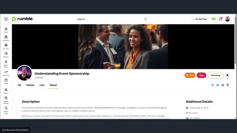 Understanding Event Sponsorship