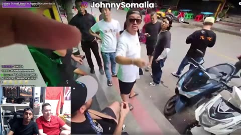 Johnny Somali Post Court LIVE W Hank 2025-05-16 @ YouTube Live
