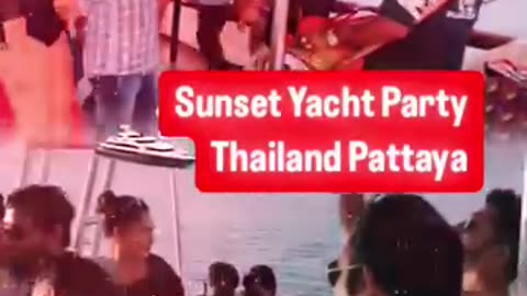 🎊 Book the Best Yacht Party in Pattaya – Celebrate in Style on Thailand’s Waters! 🚤🌴