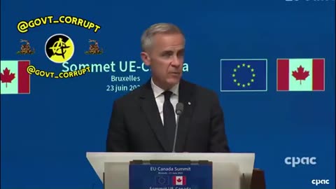 Mark Carney says it's time for a New World Order and embrace WEF UN 2030 SDGs