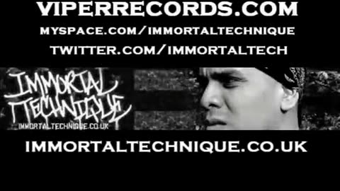 [Exclusive] Dance With The Devil - Immortal Technique [Animated Short Film]