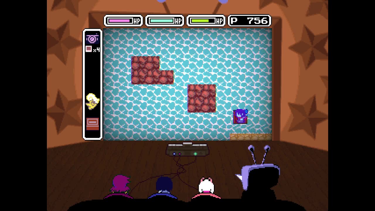 Love Hath No Rouxls - Deltarune Pt.3-8
