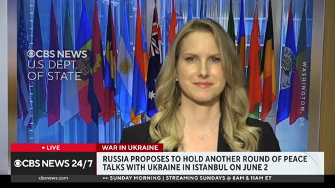Russia proposes another round of talks with Ukraine in Istanbul