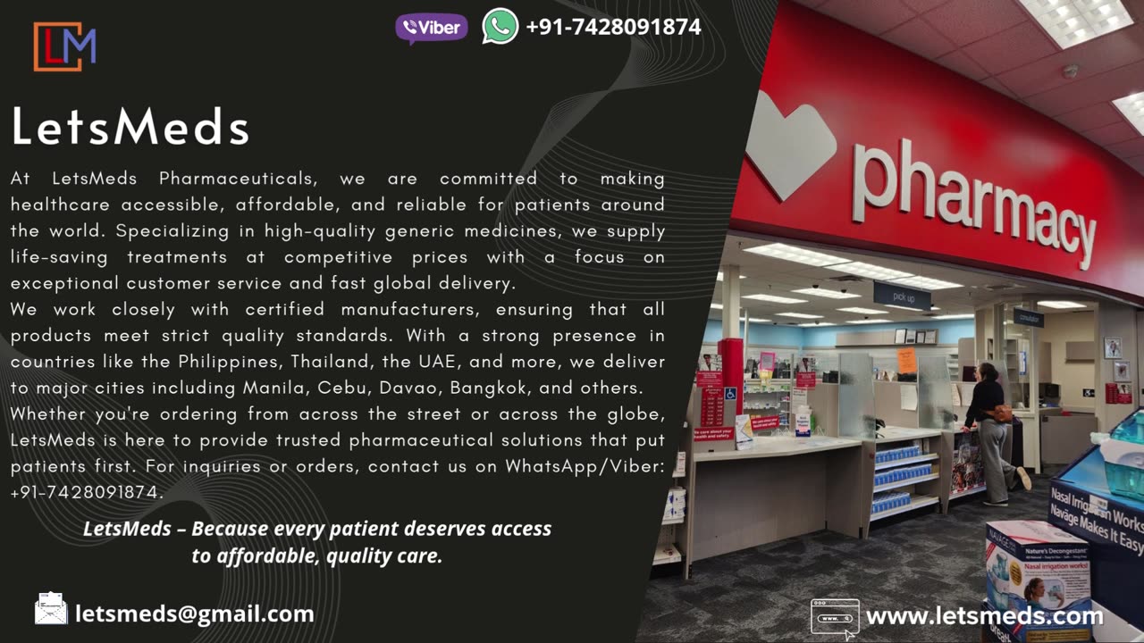 Where can I buy Osimertinib 80 mg Tablet Online at Lower Cost