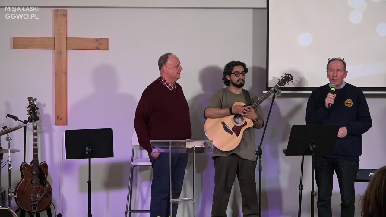 Kosciol Misja Laski Live