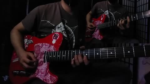Gnossiene 3 Guitar Cover