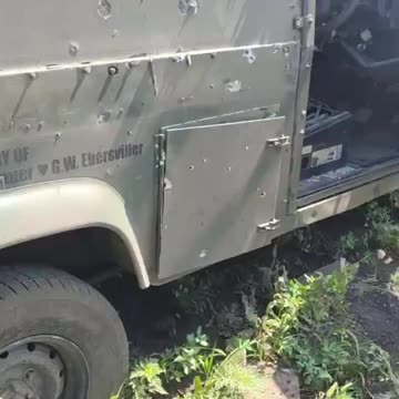 Ukraine war combat footage 9/18/25