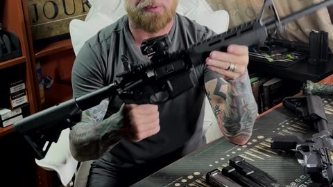 Solid Starter AR