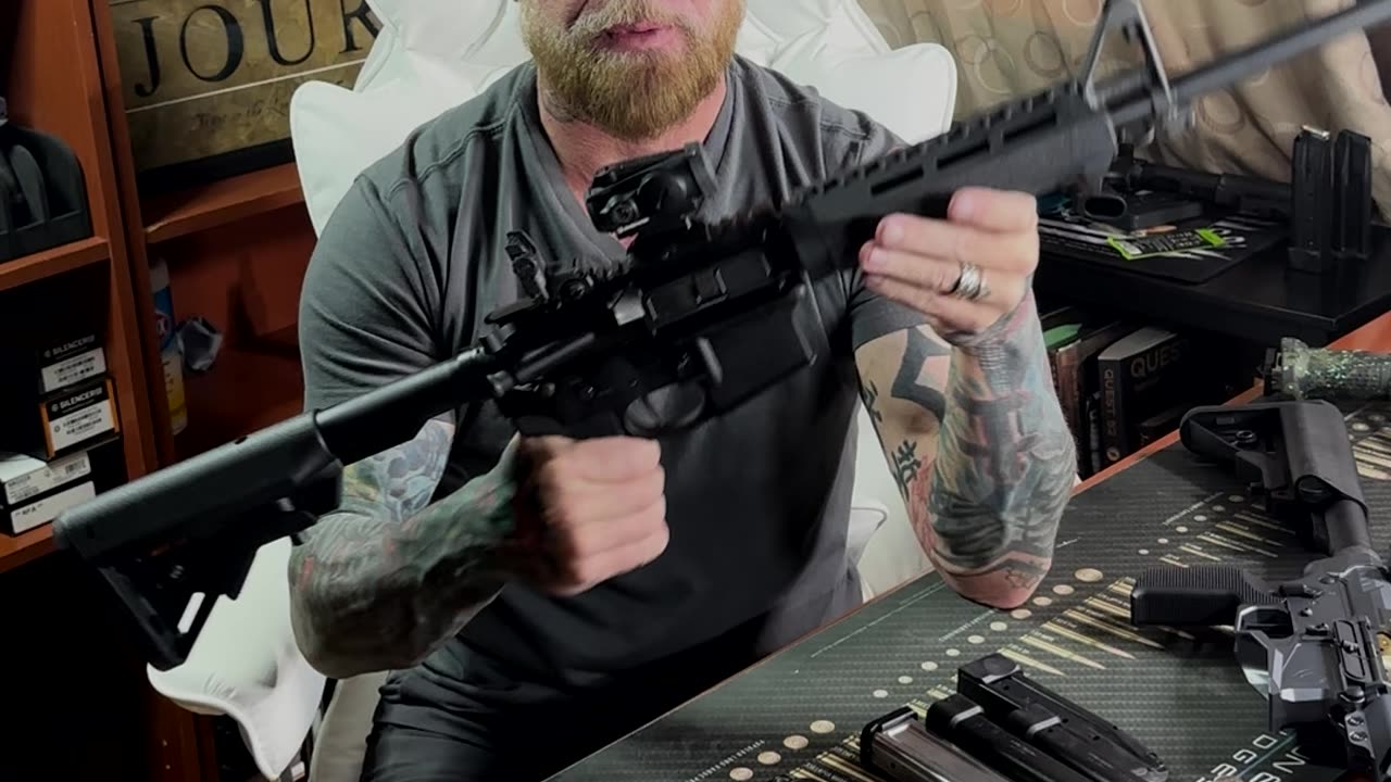Solid Starter AR