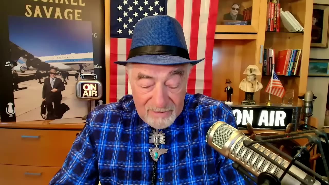 MICHAEL SAVAGE