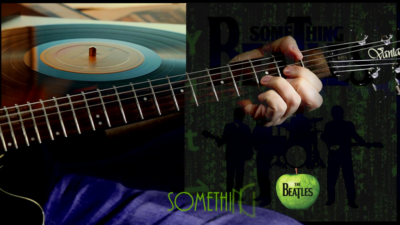 Learn - Something (Part 1) Beatles