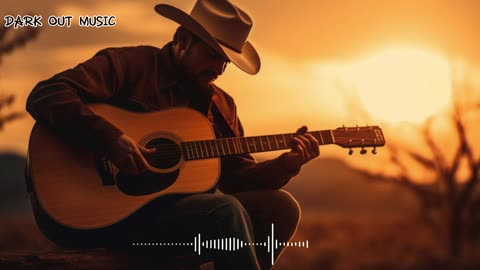 DARKNESS - Dark Country Music | Dark Outlaw Country Song