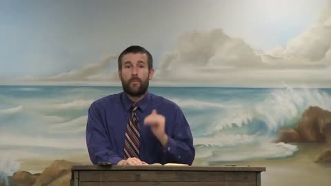 Job 10 - Pastor Steven Anderson