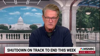 BREAKING: MSNBC's Morning Joe just said the QUIET PART OUT LOUD.