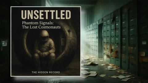 Phantom Signals: The Lost Cosmonauts