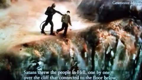 HWA BI JUNG A TRIP TO HELL! JESUS CHRIST IS THE WAY THE TRUTH &THE LIFE! REPENT &BE SAVED! 15/9/2025