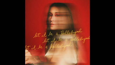 Lauren Daigle - Let It Be A Hallelujah (SLOWED + REVERB)