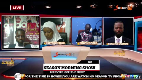 |Season Morning SHOW| - 09/09/2025 |