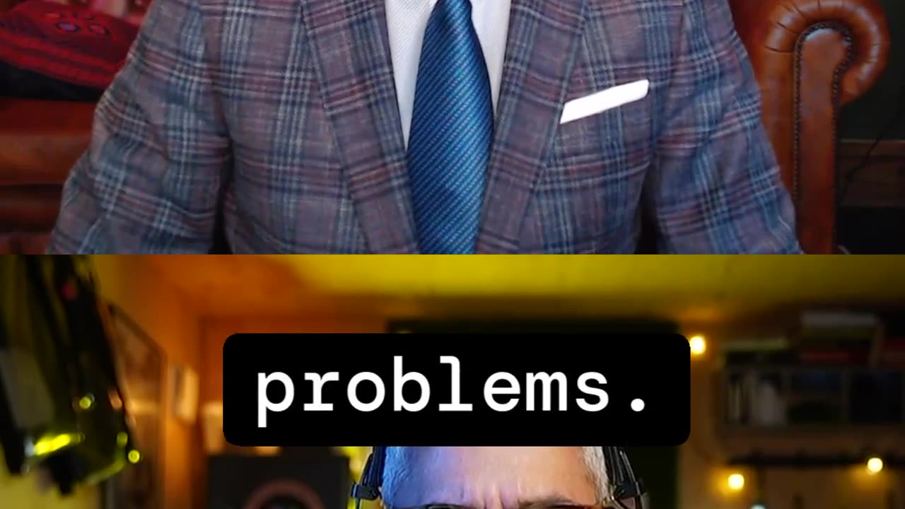 Dr Peter McCullough™ to Young People "Never Accept a Consensus Narrative, Do Your Own Research"