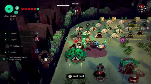 Cult Of The Lamb