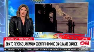 Watch Lee Zeldin Shuts Down CNN Host Right After First Climate Question