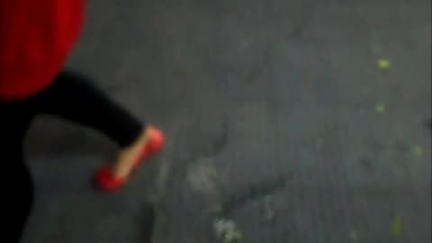 Candid Banana Crush with Flats - Candid