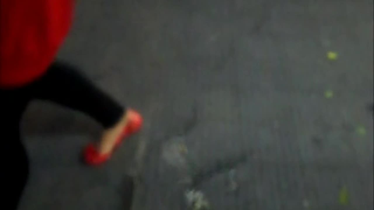 Candid Banana Crush with Flats - Candid