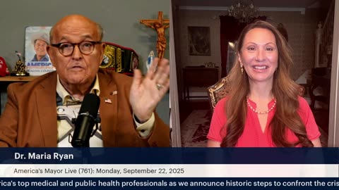 America's Mayor Live (761): Charlie Kirk's Memorial Service was a Spiritual Revival for America